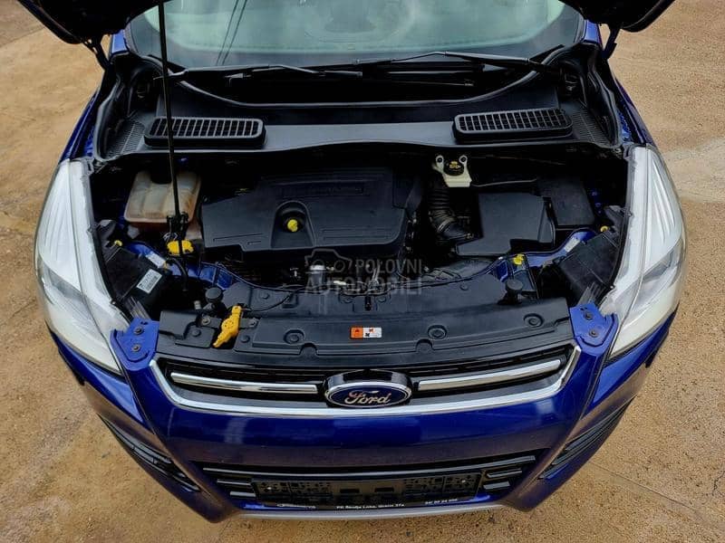 Ford Kuga 2.0TDCI 4X4 PERFFEKT