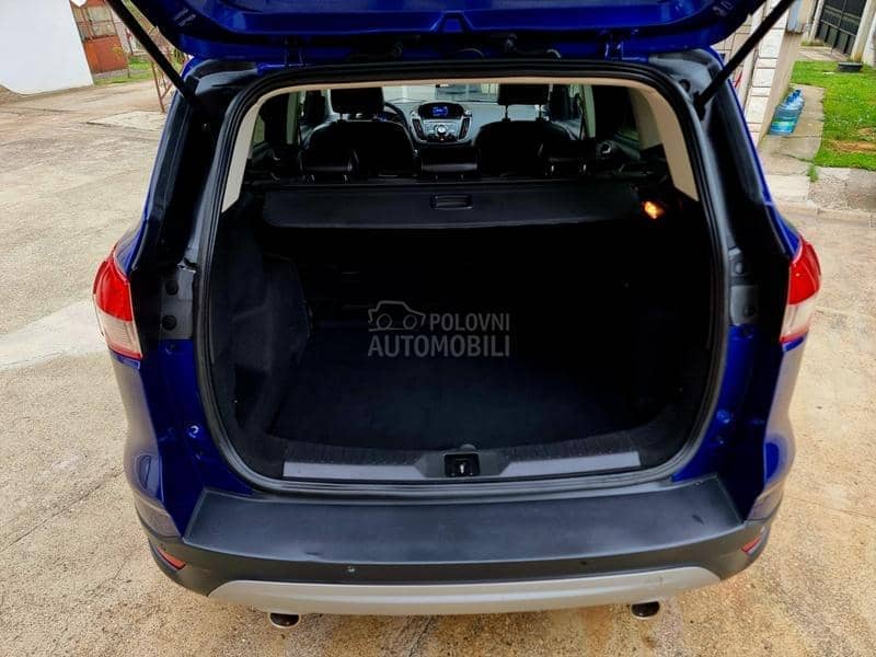 Ford Kuga 2.0TDCI 4X4 PERFFEKT