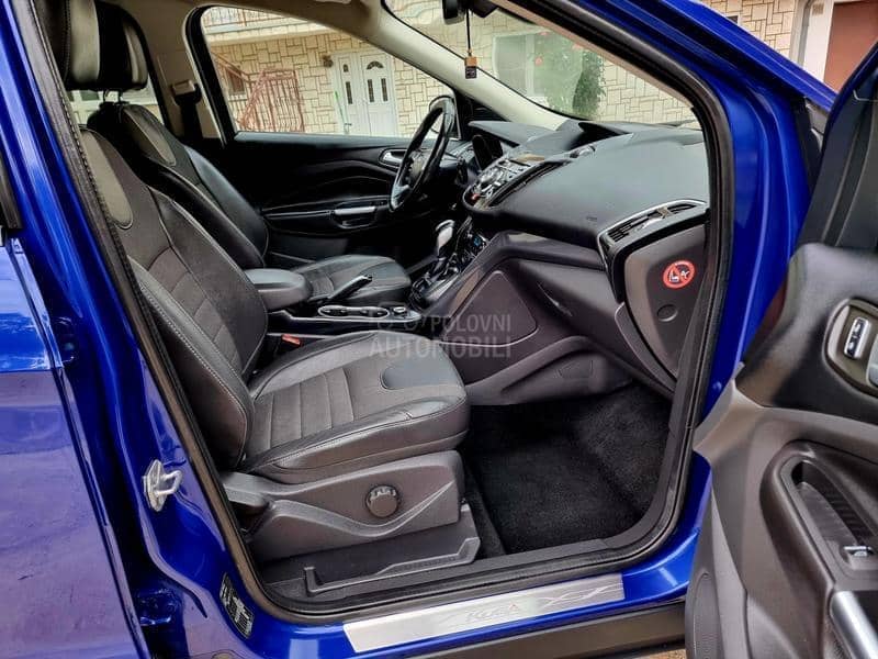 Ford Kuga 2.0TDCI 4X4 PERFFEKT