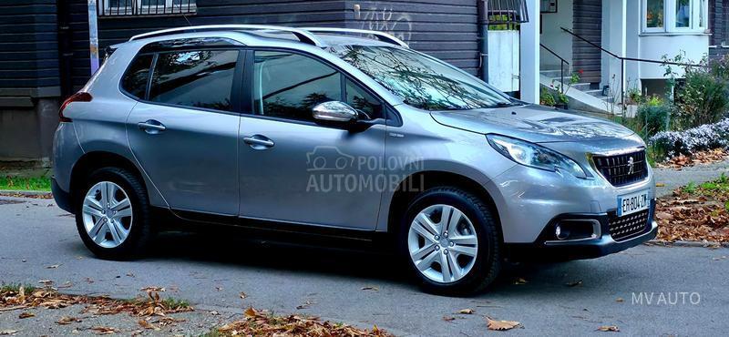Peugeot 2008 1.6BLU EHDI STYLE