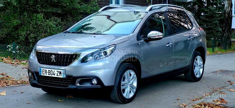 Peugeot 2008 1.6BLU EHDI STYLE
