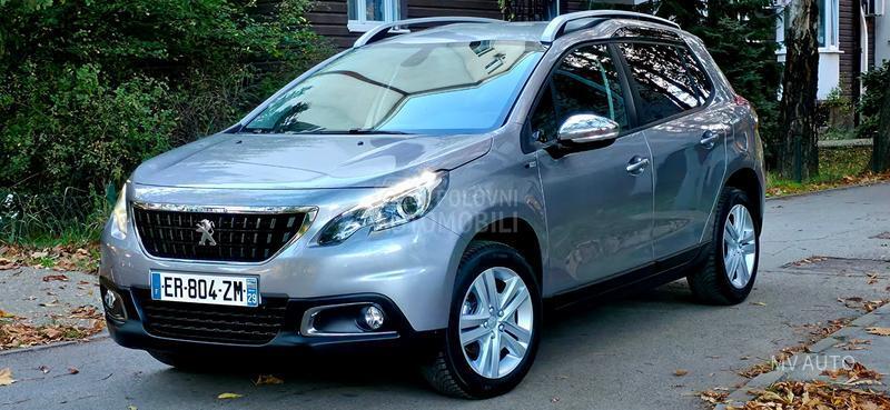Peugeot 2008 1.6BLU EHDI STYLE