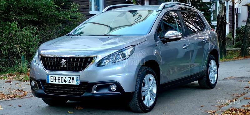 Peugeot 2008 1.6BLU EHDI STYLE
