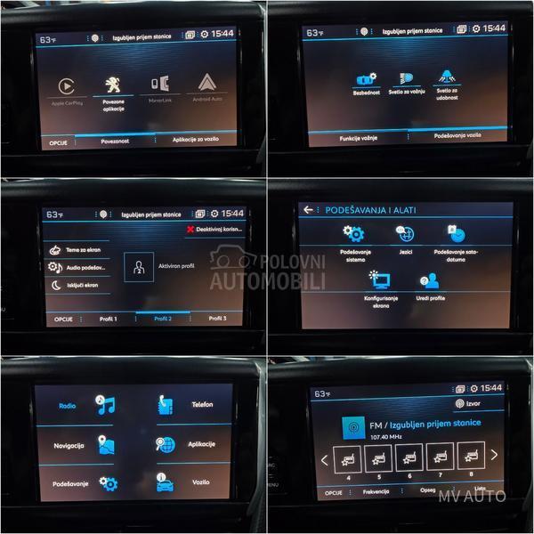 Peugeot 2008 1.6BLU EHDI STYLE