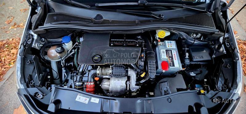 Peugeot 2008 1.6BLU EHDI STYLE