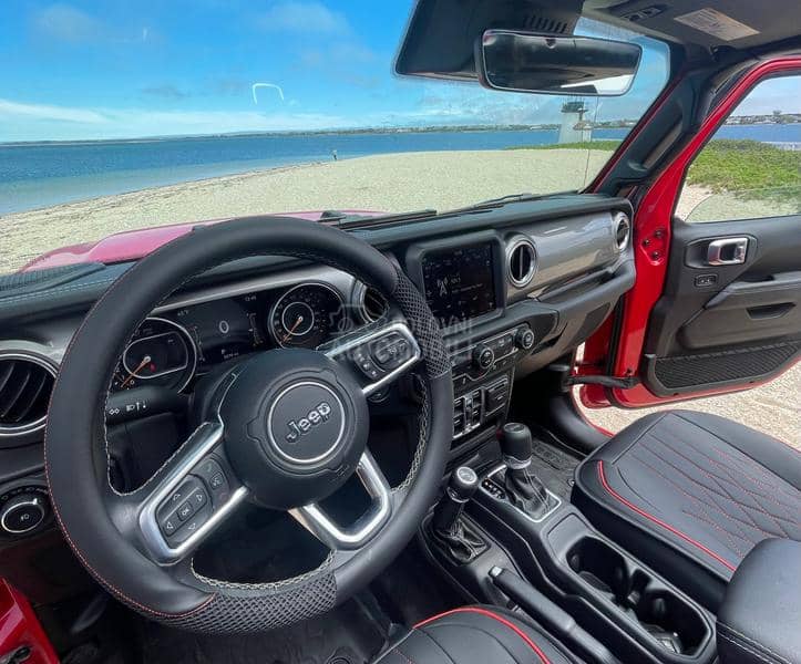 Jeep Wrangler Wrangler Sahara 3.6