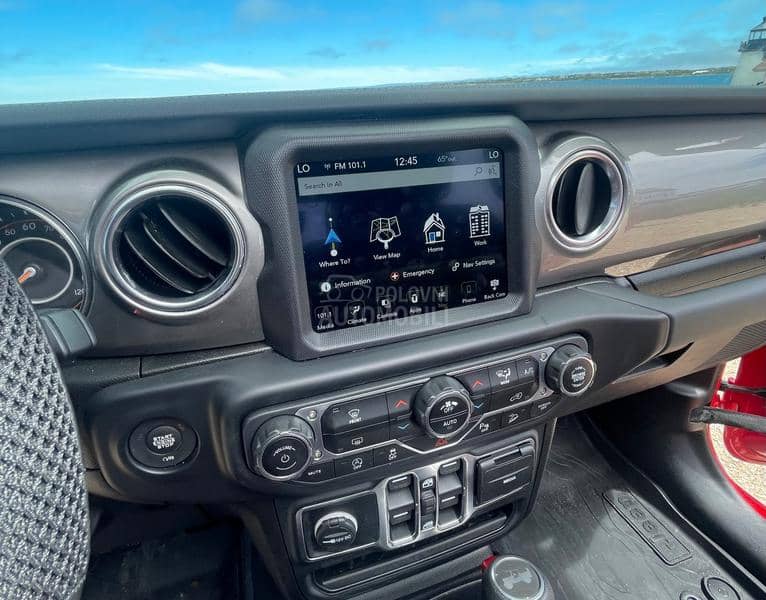 Jeep Wrangler Wrangler Sahara 3.6