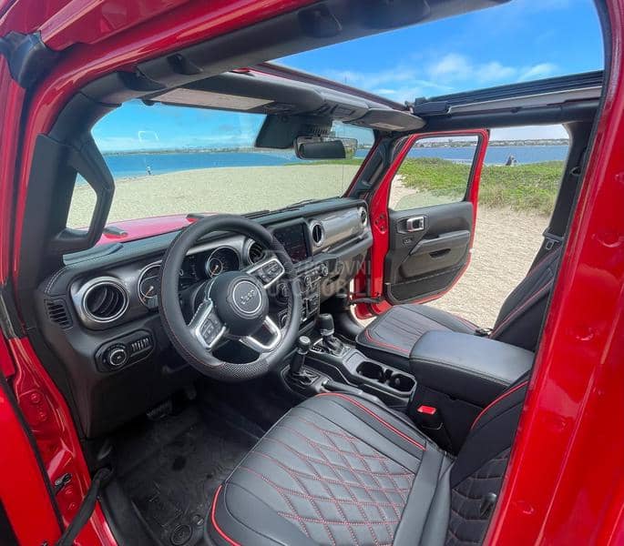 Jeep Wrangler Wrangler Sahara 3.6