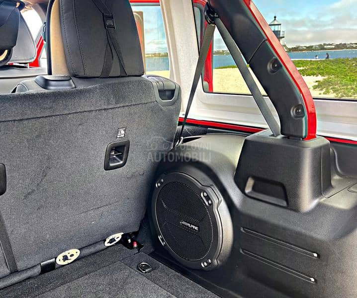 Jeep Wrangler Wrangler Sahara 3.6