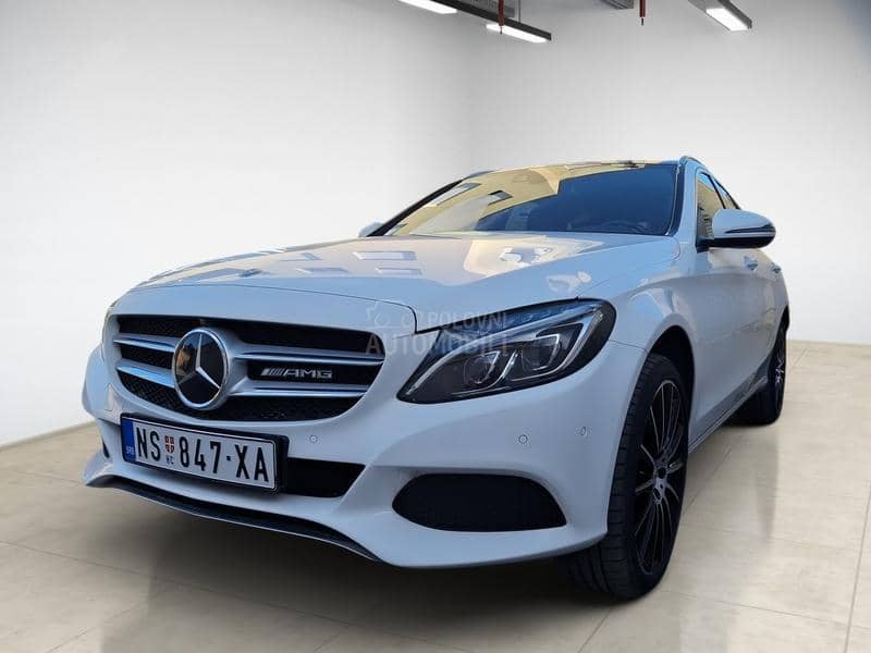 Mercedes Benz C 350e T.o.p E.x.t.r.a