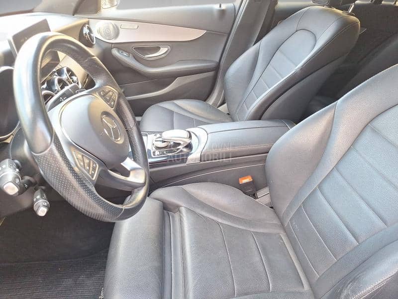 Mercedes Benz C 350e T.o.p E.x.t.r.a