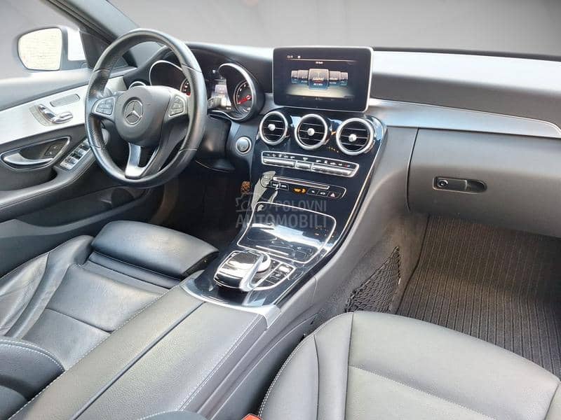 Mercedes Benz C 350e T.o.p E.x.t.r.a
