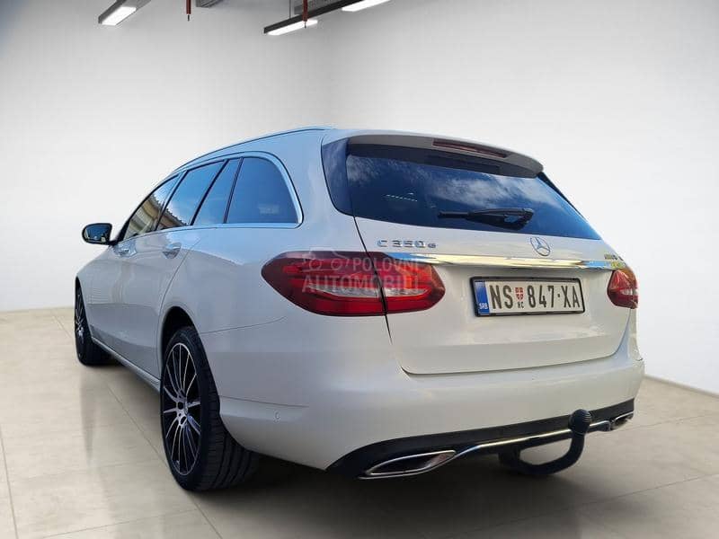 Mercedes Benz C 350e T.o.p E.x.t.r.a