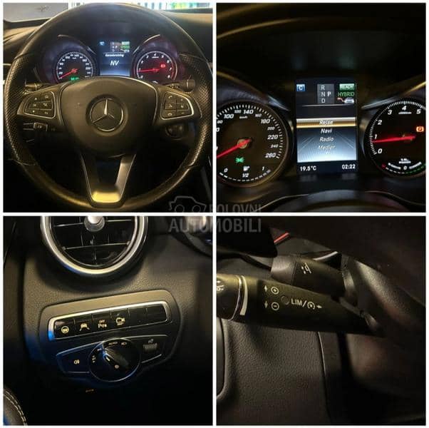 Mercedes Benz C 350e T.o.p E.x.t.r.a