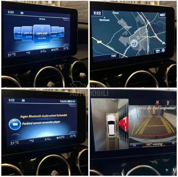 Mercedes Benz C 350e T.o.p E.x.t.r.a