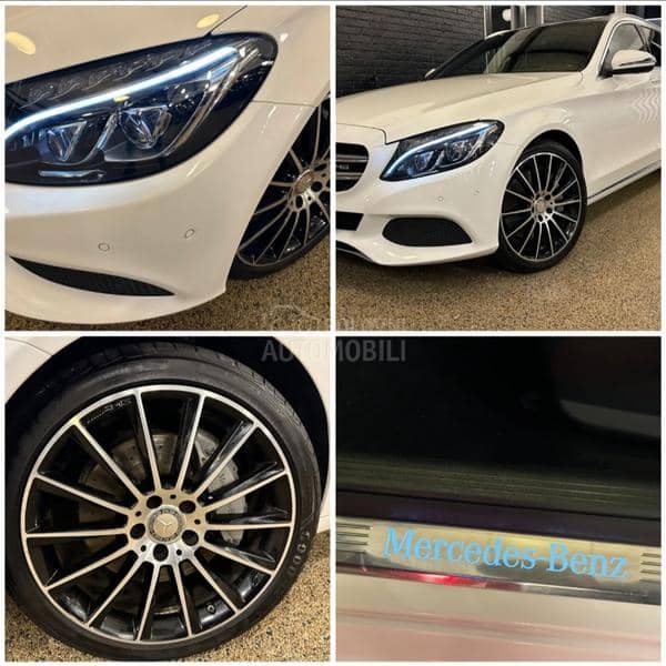 Mercedes Benz C 350e T.o.p E.x.t.r.a