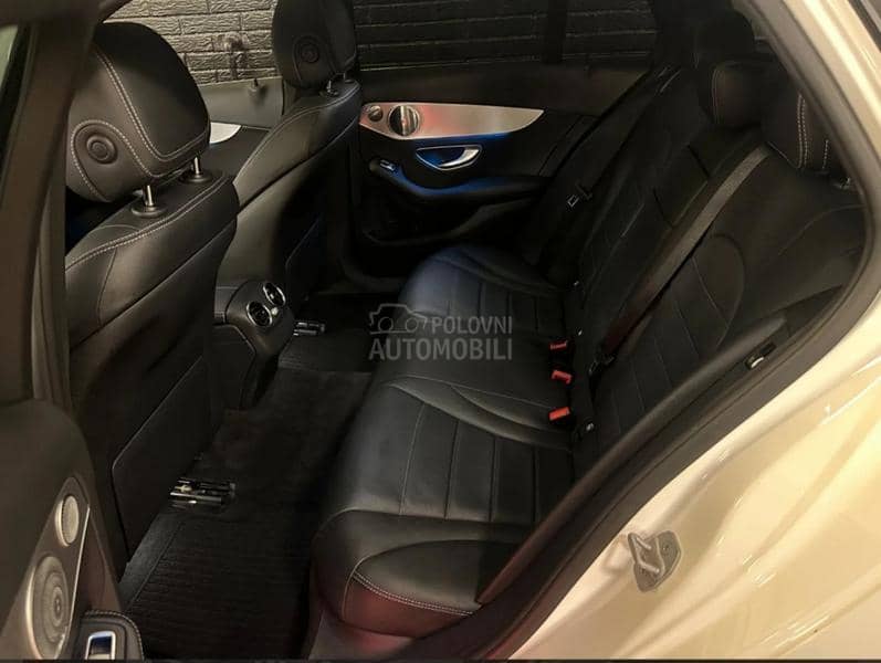 Mercedes Benz C 350e T.o.p E.x.t.r.a