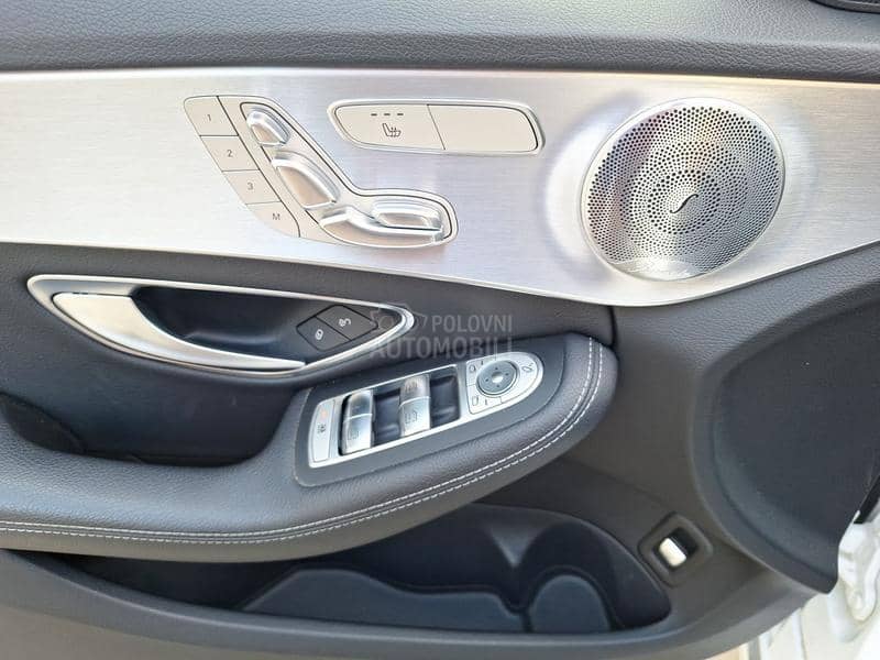Mercedes Benz C 350e T.o.p E.x.t.r.a