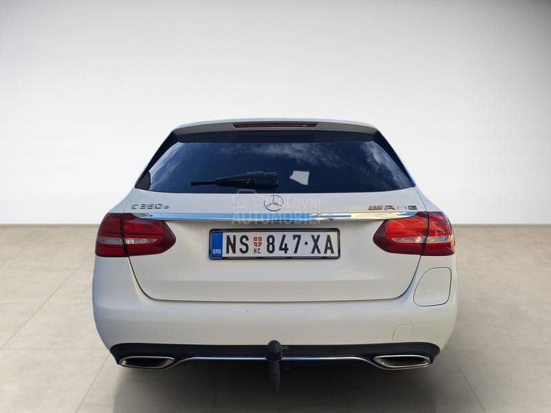 Mercedes Benz C 350e T.o.p E.x.t.r.a