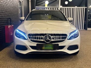 Mercedes Benz C 350e Struja/B.e.n.z.i.n