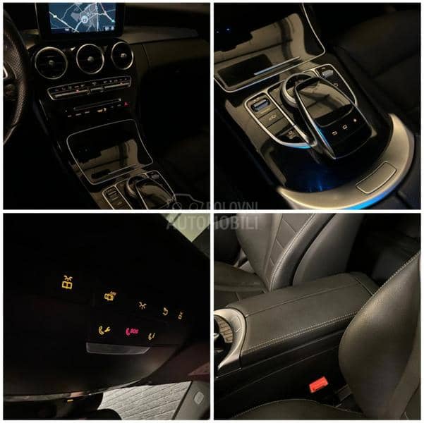 Mercedes Benz C 350e T.o.p E.x.t.r.a