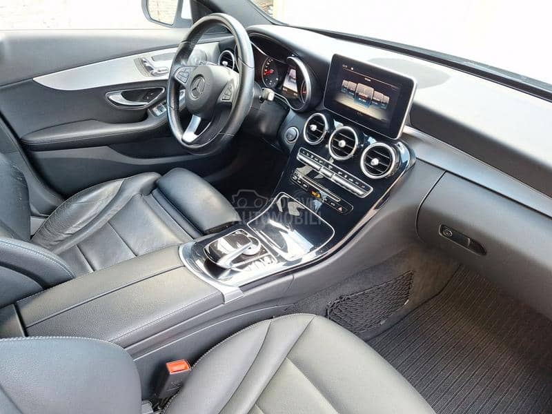 Mercedes Benz C 350e T.o.p E.x.t.r.a