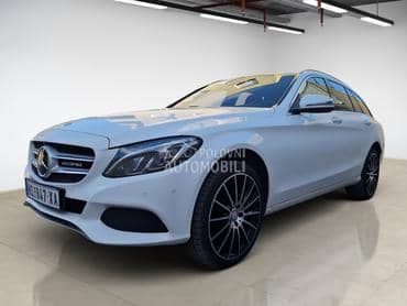 Mercedes Benz C 350e T.o.p E.x.t.r.a