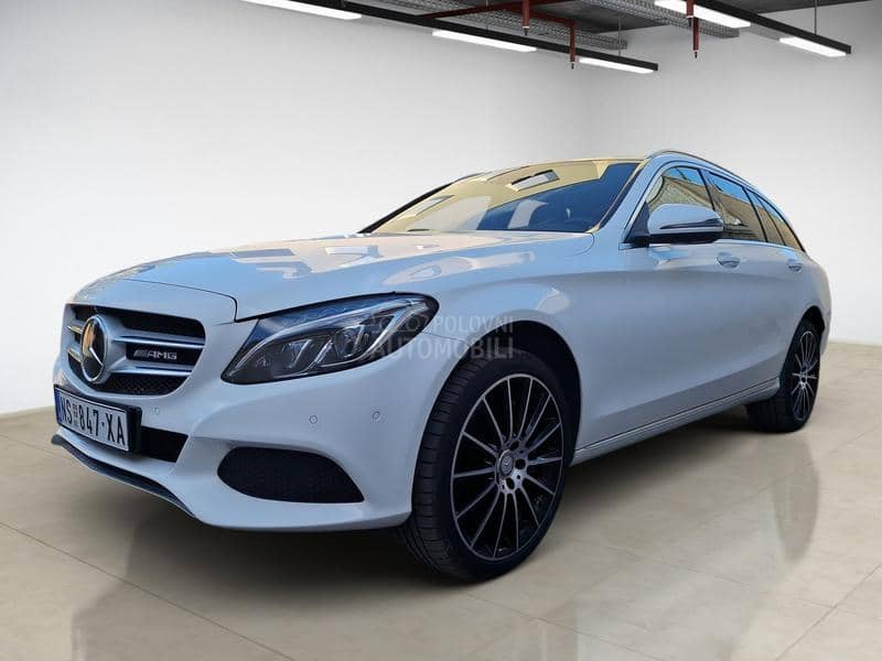 Mercedes Benz C 350e T.o.p E.x.t.r.a