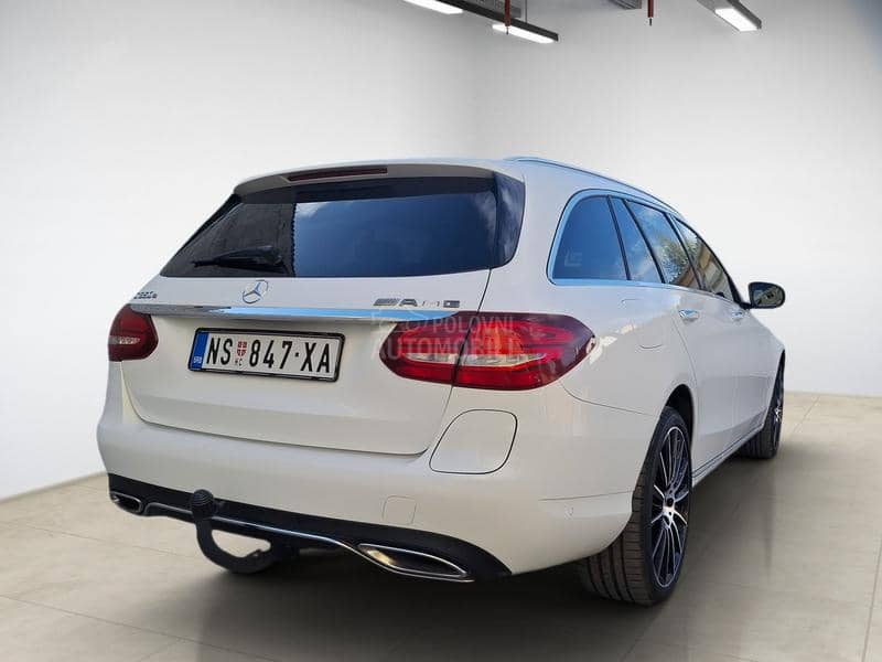 Mercedes Benz C 350e T.o.p E.x.t.r.a
