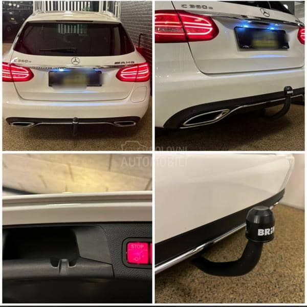 Mercedes Benz C 350e T.o.p E.x.t.r.a