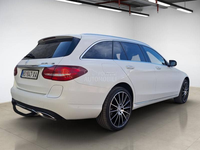 Mercedes Benz C 350e T.o.p E.x.t.r.a