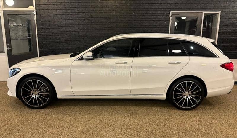 Mercedes Benz C 350e T.o.p E.x.t.r.a