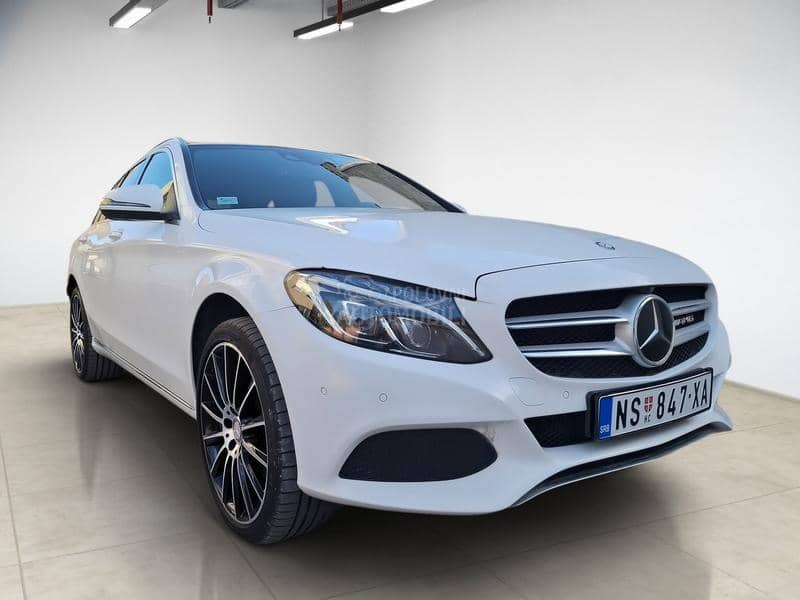 Mercedes Benz C 350e T.o.p E.x.t.r.a