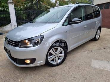 Volkswagen Touran 2.0TDI MATCH KA0 N0V