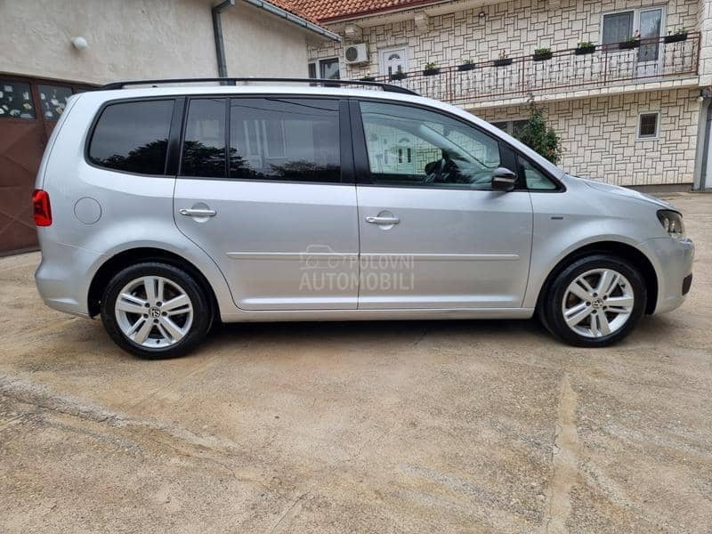Volkswagen Touran 2.0TDI MATCH KA0 N0V