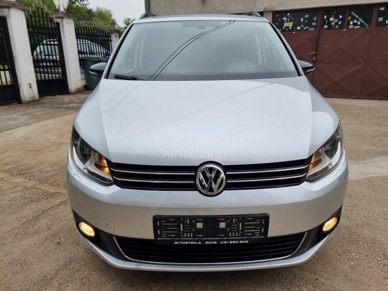 Volkswagen Touran 2.0TDI MATCH KA0 N0V