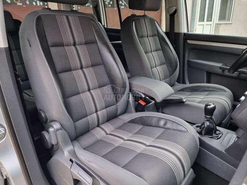 Volkswagen Touran 2.0TDI MATCH KA0 N0V