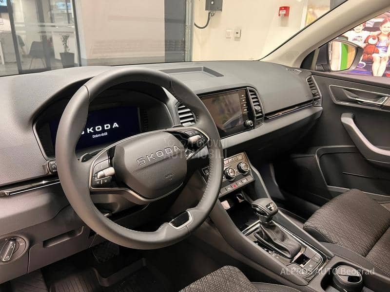 Škoda Karoq 2.0 TDI 4x4 DSG