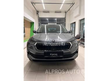 Škoda Karoq 2.0 TDI 4x4 DSG