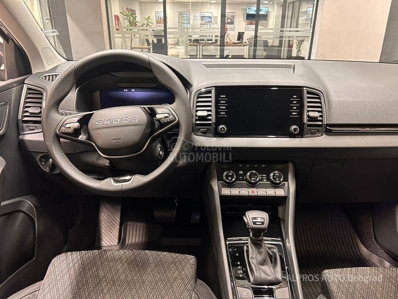 Škoda Karoq 2.0 TDI 4x4 DSG