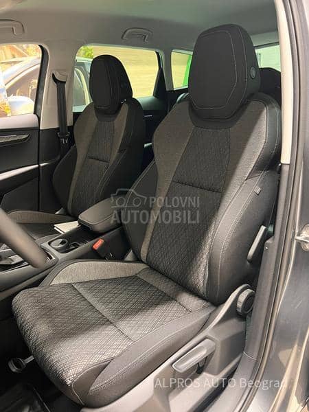 Škoda Karoq 2.0 TDI 4x4 DSG