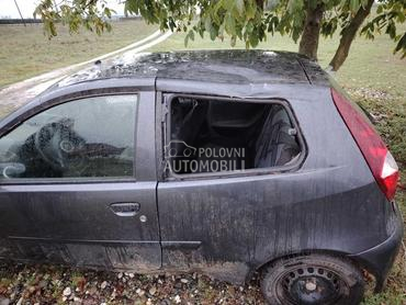 Fiat Punto 