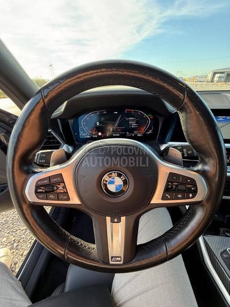 BMW 330 D M xD Laser MHEV