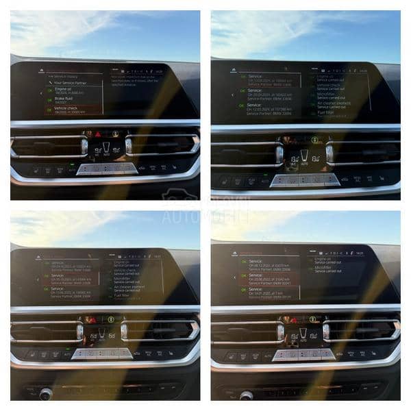 BMW 330 D M xD Laser MHEV