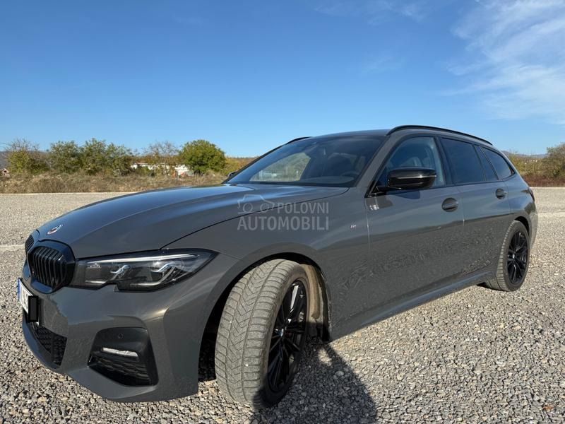 BMW 330 D M xD Laser MHEV