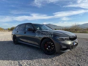 BMW 330 D M xD Laser MHEV