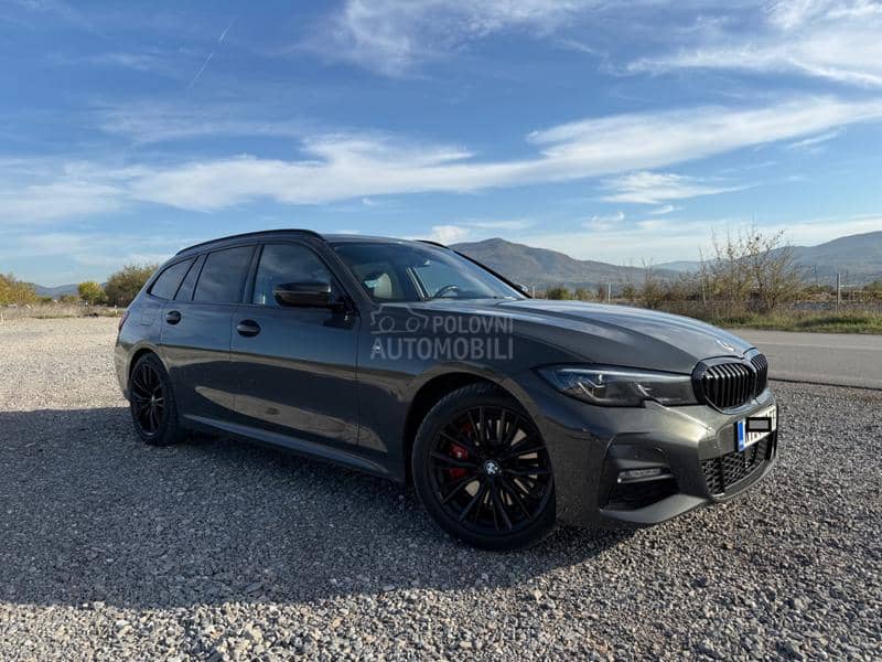 BMW 330 D M xD Laser MHEV