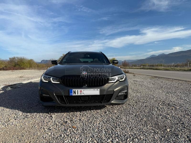 BMW 330 D M xD Laser MHEV