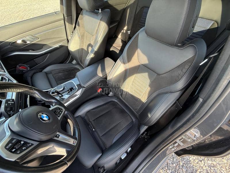 BMW 330 D M xD Laser MHEV