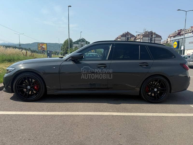 BMW 330 D M xD Laser MHEV